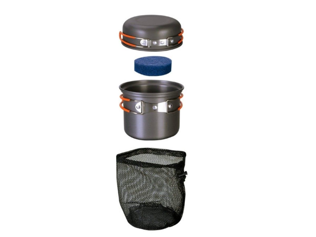 Bulin Nested Storage 2-teilig Topfset