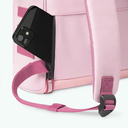 Adventurer Small Aswan Pink Backpack