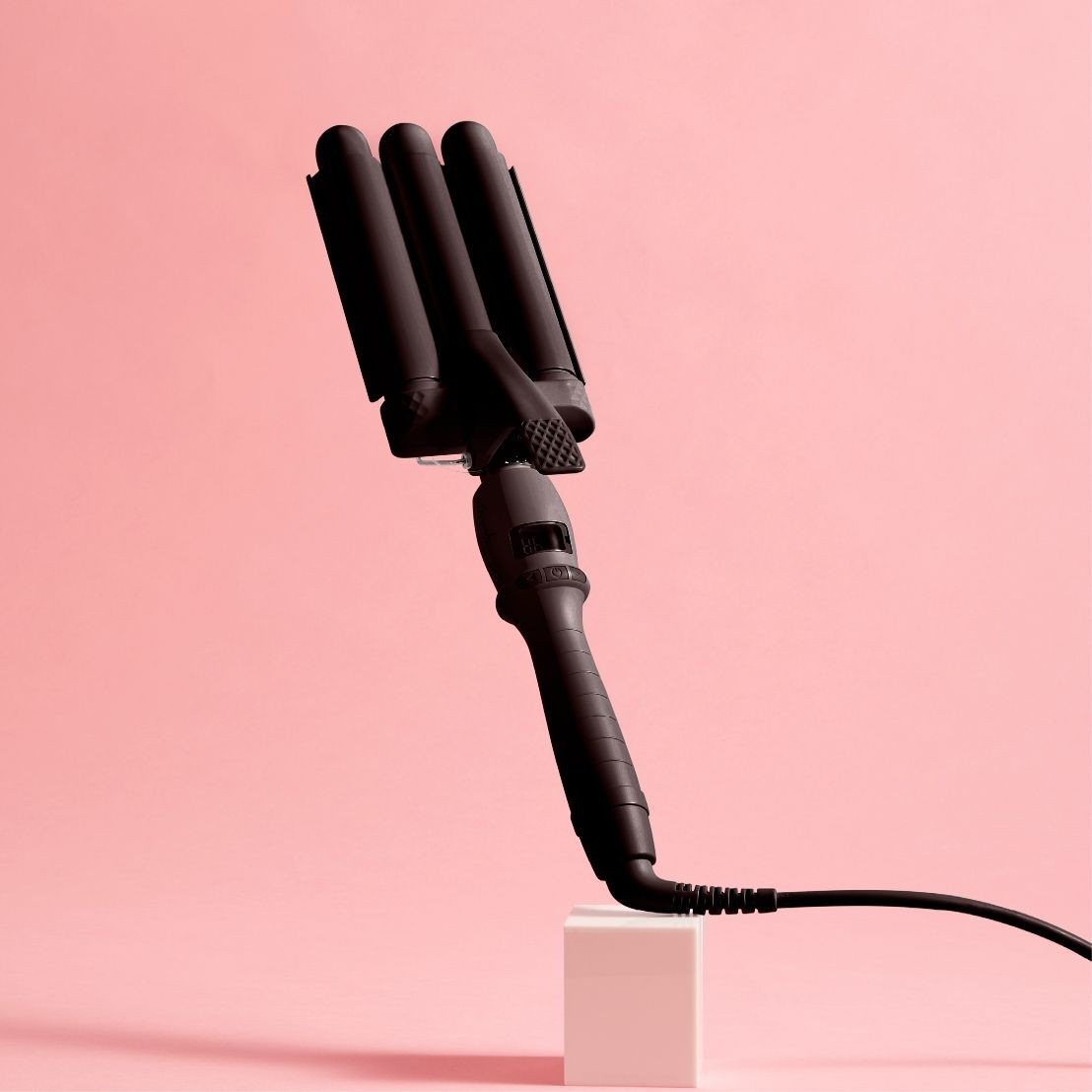 Mini Waver 25mm - Nero
