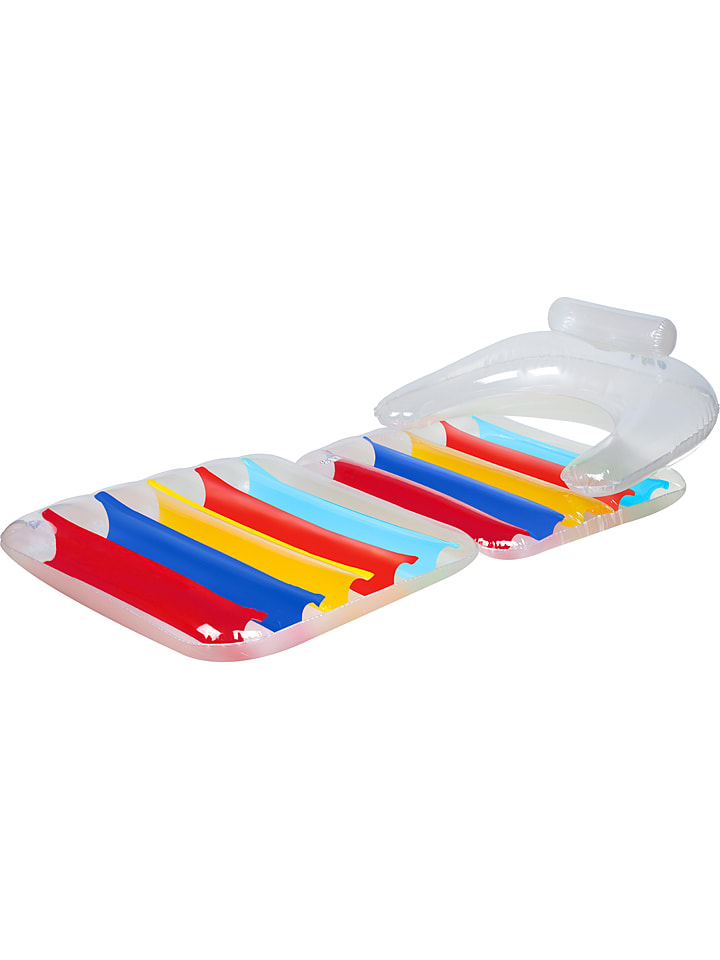 Nature Fellow Sessel-Luftmatratze in Bunt - (B)180 x (H)51 x (T)79 cm günstig kaufen onesize