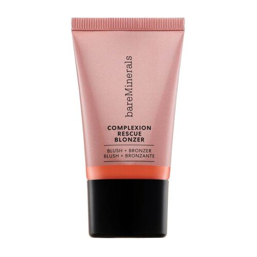 BareMinerals Υγρό Ρουζ + Μπρονζέ Kiss of Pink για την Ανάπλαση της Μαλλιάς 15 μλ