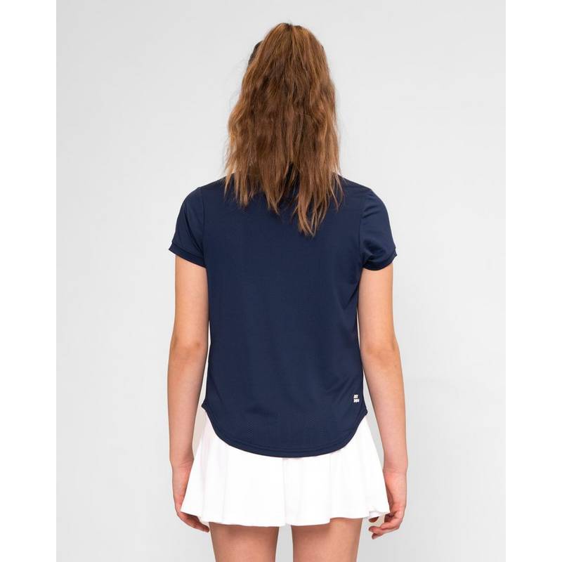 BIDI BADU Crew Junior Tee Tennisshirt Mädchen