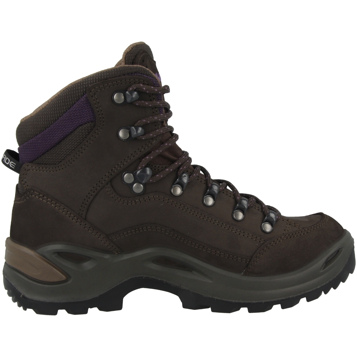 Lowa Renegade Outdoorschuhe braun