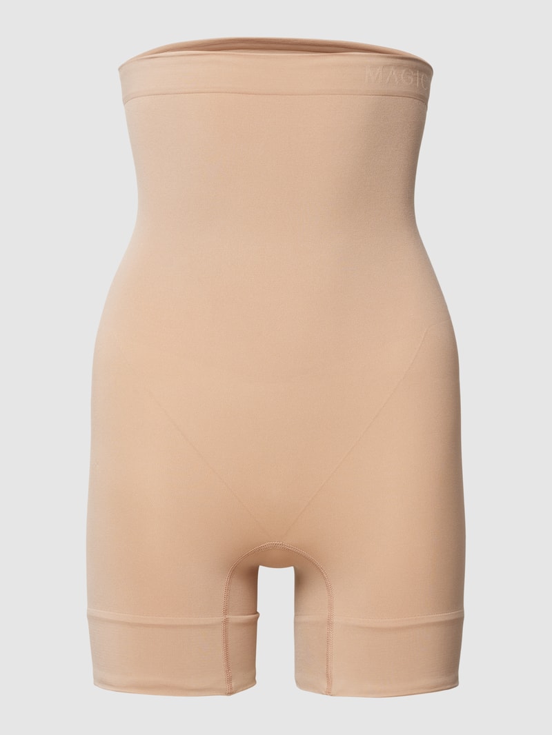 High Waist Pants mit Shape-Funktion in beige