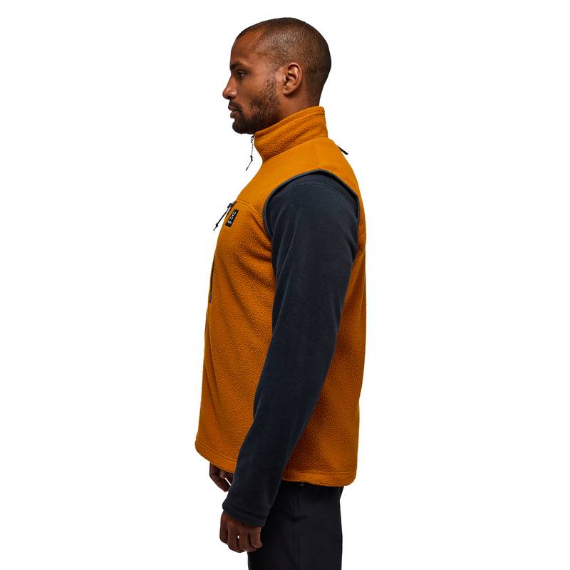 Haglöfs Malung Pile Vest Outdoorweste Herren