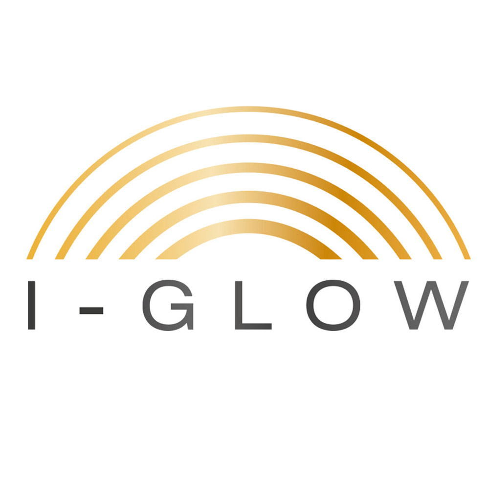 I-Glow LED-Leuchtmittel, Birne E27 - 7er-Set