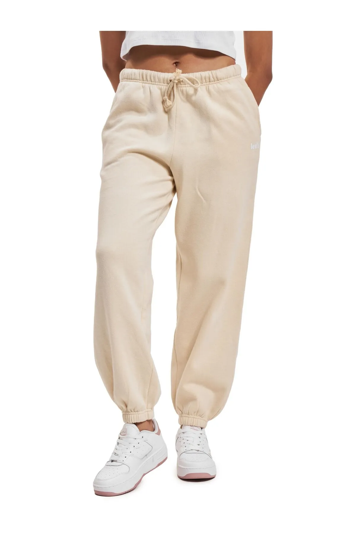 Levi&'s  Jogginghose - Gelb - Straight