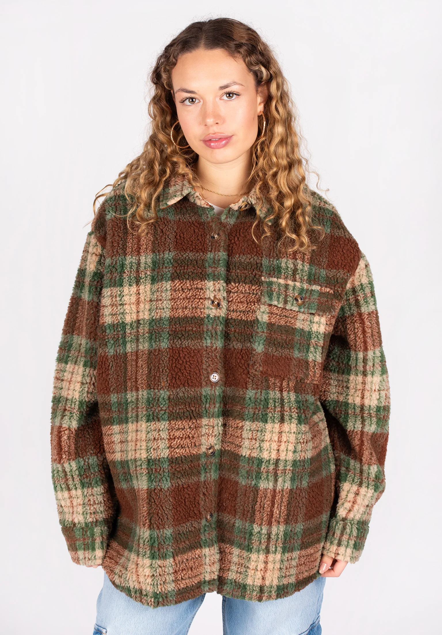 Birdie Shacket