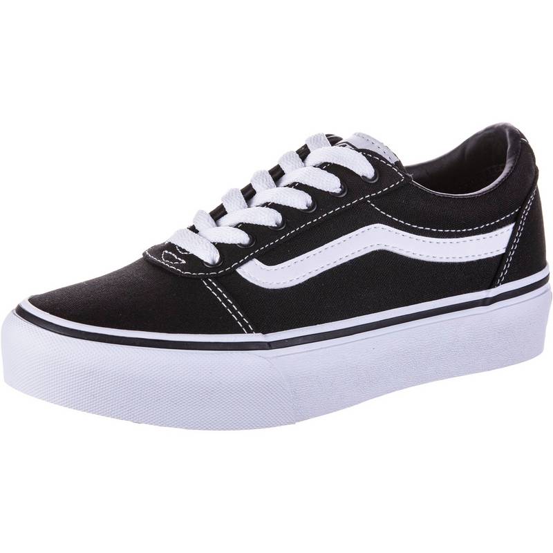 Vans Ward Platform Sneaker Mdchen