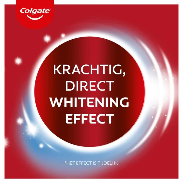 Colgate Max White Instant -hammasharja 75ml - valkaiseva