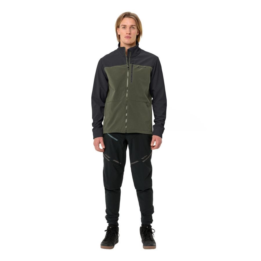 Virt Softshell II Fahrradjacke