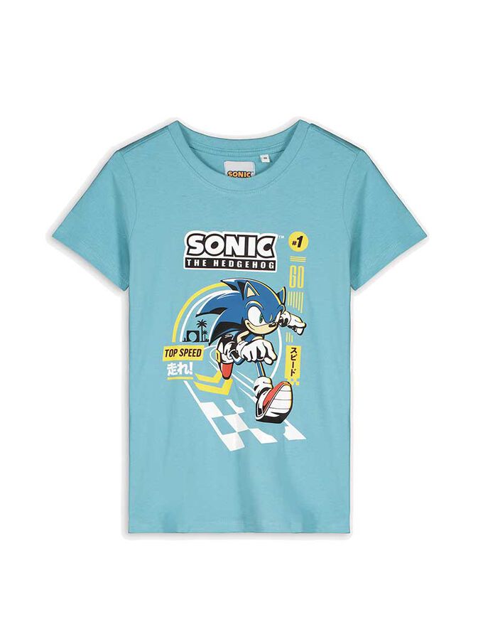 T-Shirt - Sonic