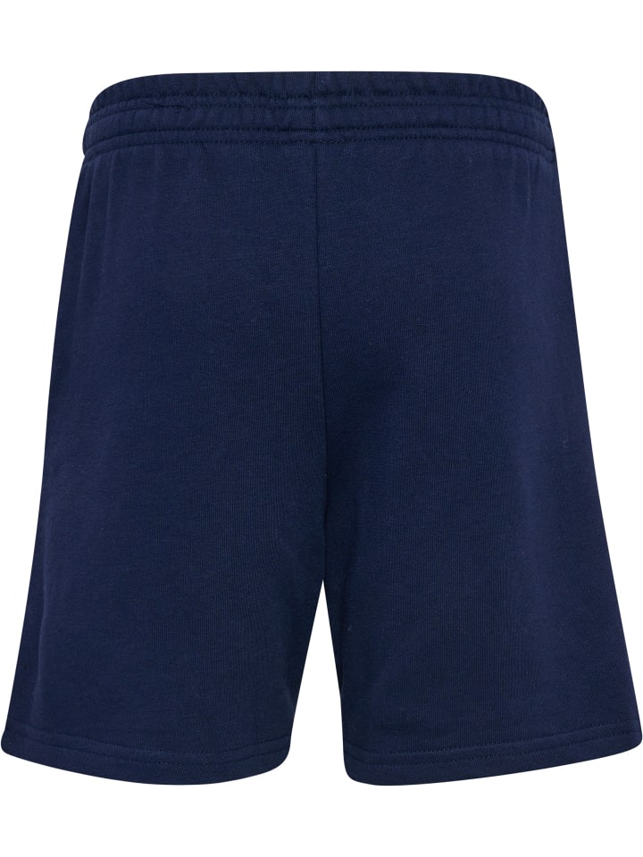 Hummel Hummel Verstellbare Taille Kurze Hose Hmlmover Kinder in MARINE günstig kaufen 152