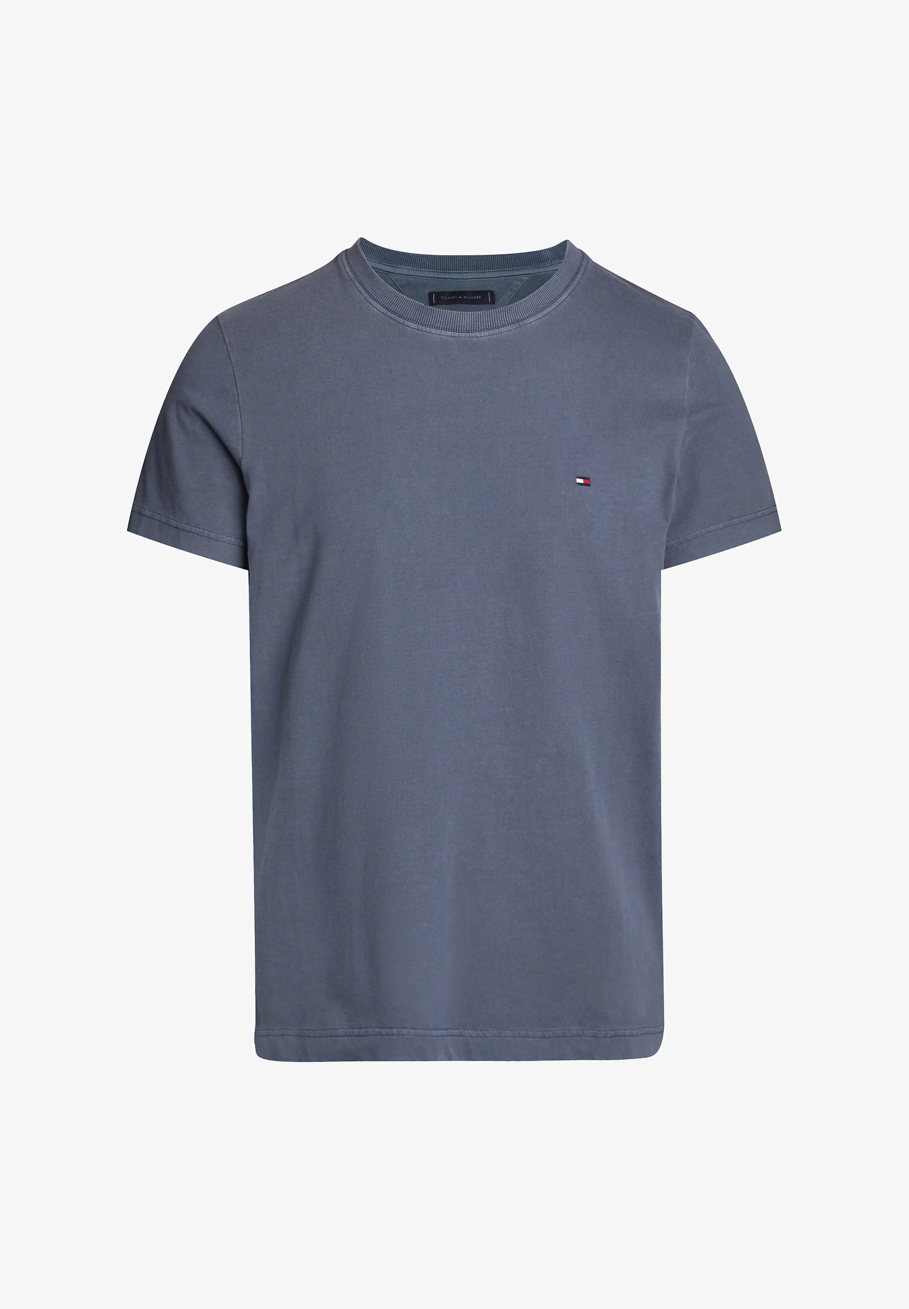 Tommy Hilfiger GARMENT CHEST FLAG - Camiseta básica