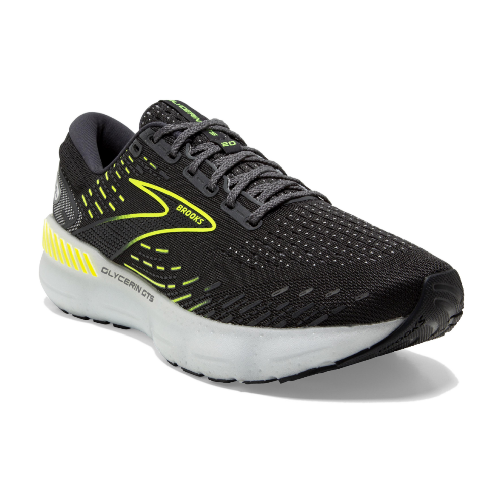 Brooks Glycerin GTS 20 1103831D047 / schwarz