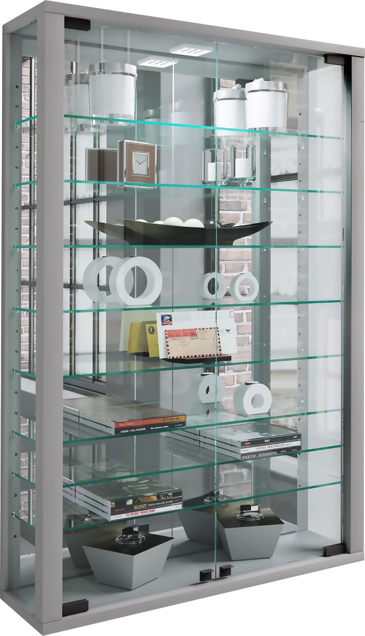 VCM Wandvitrine 