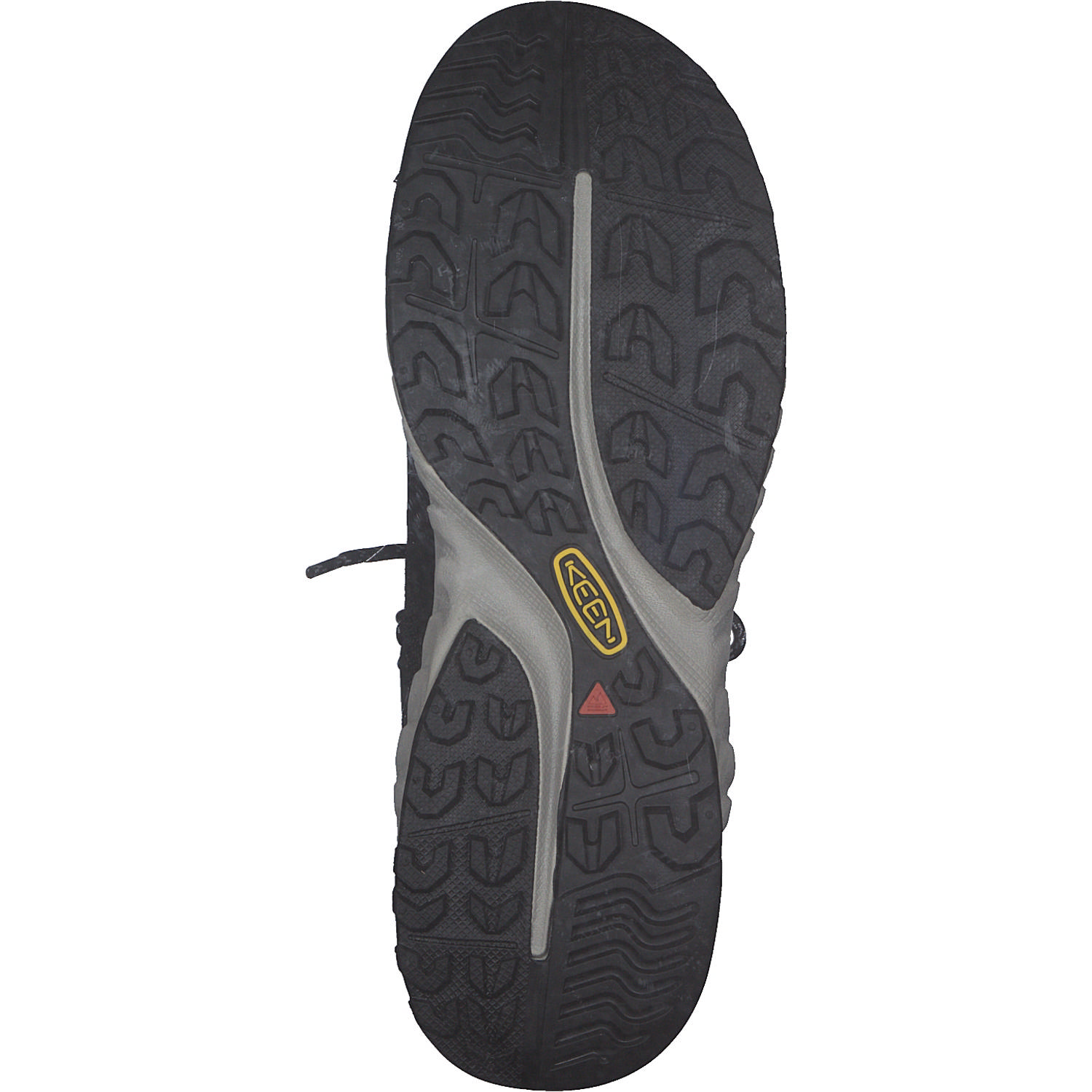 Keen Nxis Evo 1025911, Wanderstiefel, Herren, black/blue glass