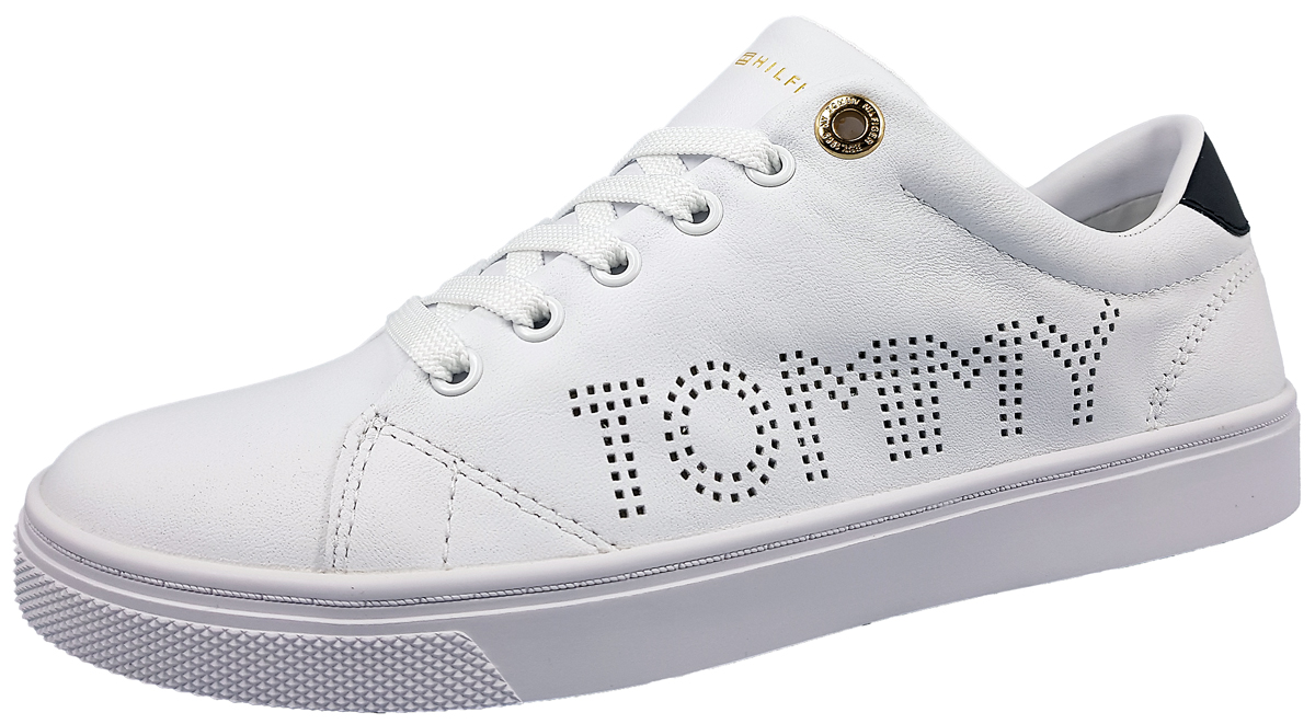 Tommy Hilfiger FW05544 Weiß YBR white