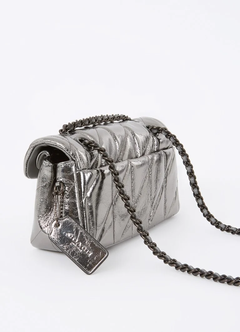 Coach Tabby 20 shoulder bag with adjustable shoulder strap
