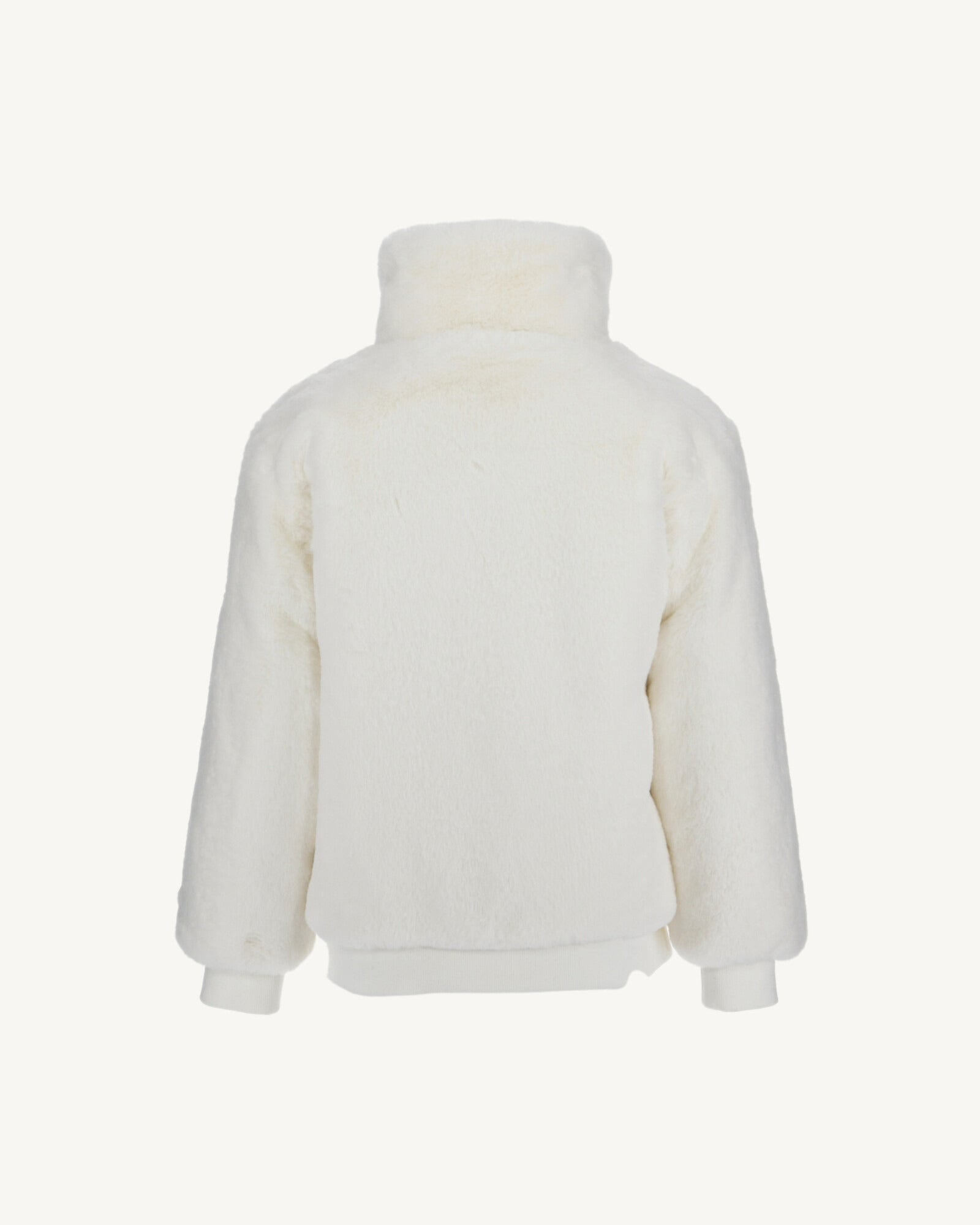 Doudoune réversible Grand Froid enfant Blanc Vali 2.0 Ffur
