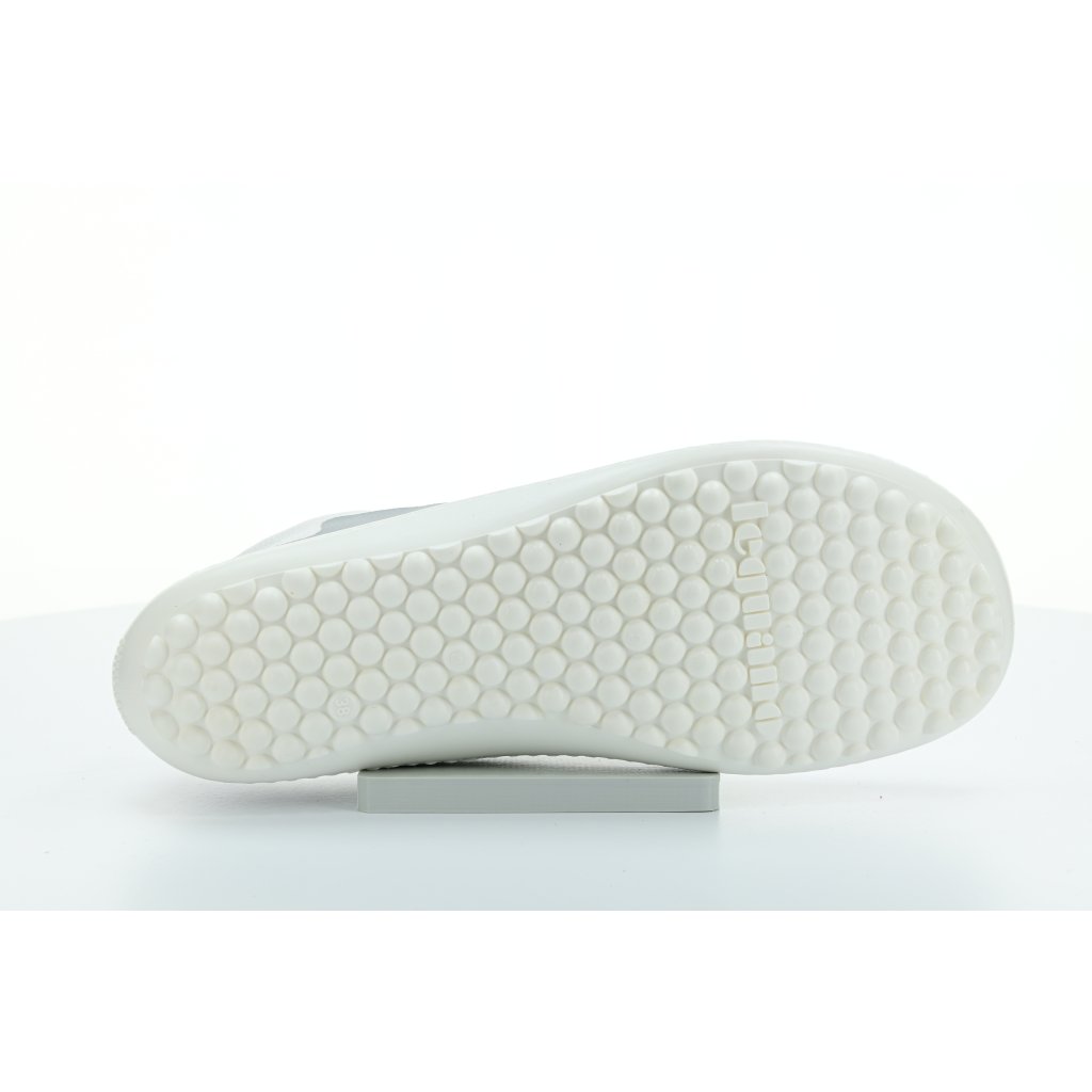 Leguano Spinwyn White Barfußsneakers