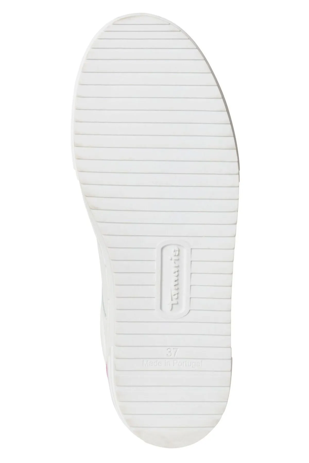 Tamaris  Sneaker - Rosa - Flacher Absatz