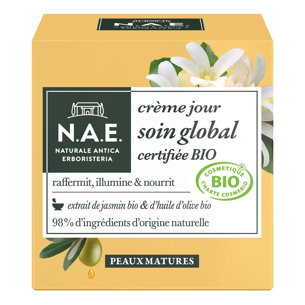 N.A.E. N.A.E. CRÈME DE JOUR MATURE BIO COSMOS Crème