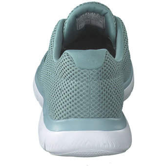 Skechers Summits Slip On Sneaker in türkis