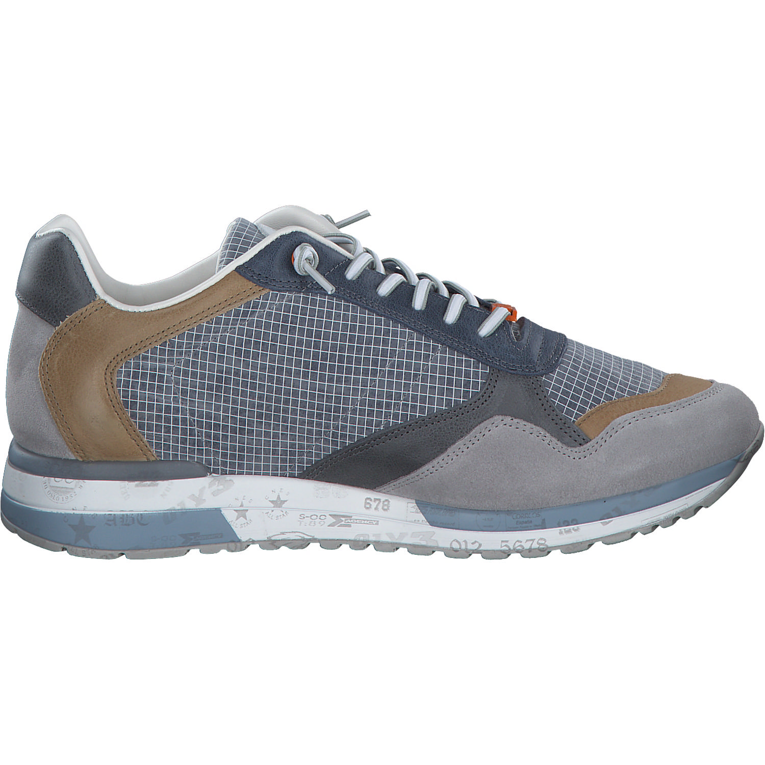Cetti C848 XL, Klassische- & Business Schuhe, Herren, Grau