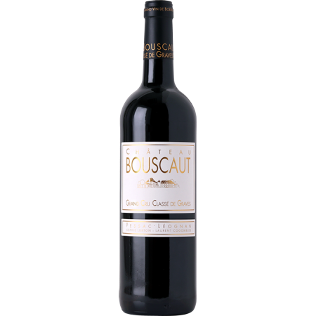 CHATEAU BOUSCAUT 2015