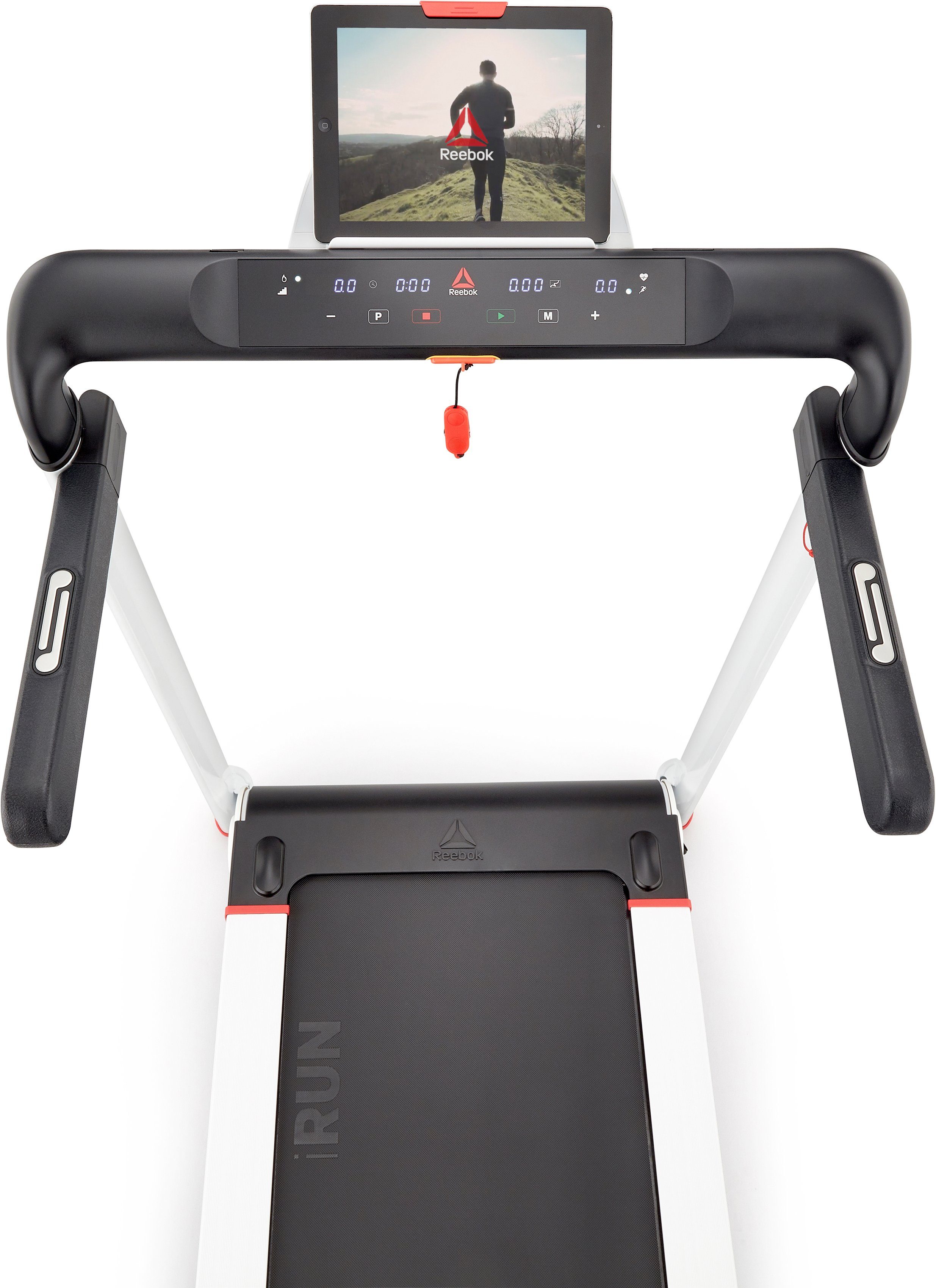 Reebok Laufband Reebok i-Run 4, im Ultra-Kompakt Faltdesign
