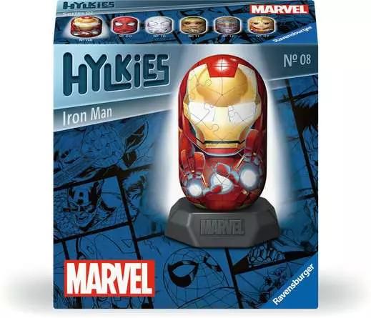 Hylkies Marvel Iron Man