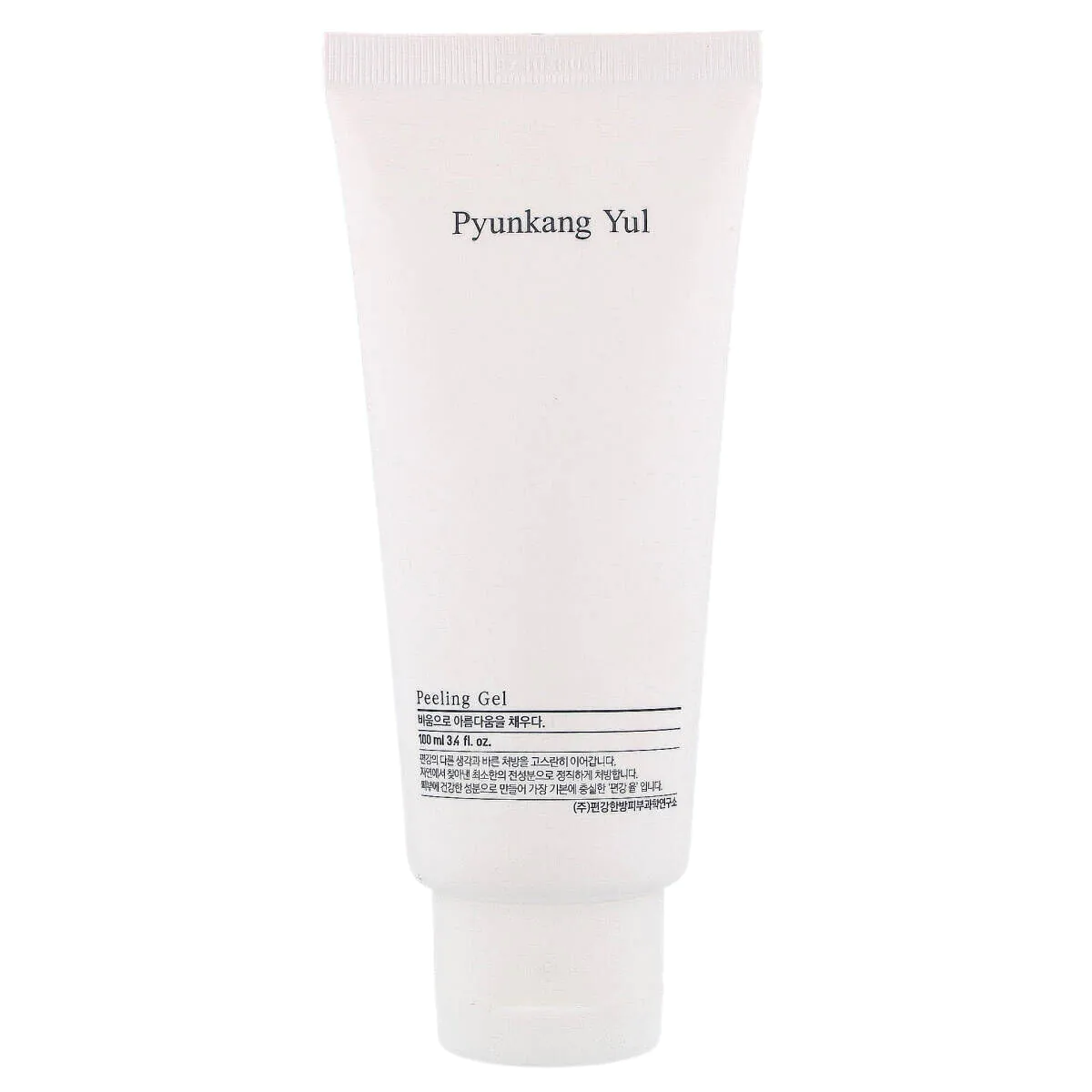 Pyunkang Yul šveičiamasis gelis