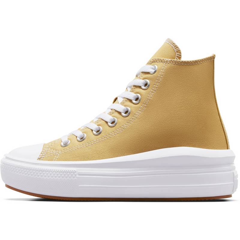 CONVERSE Chuck Taylor All Star Move Platform Sneaker Damen