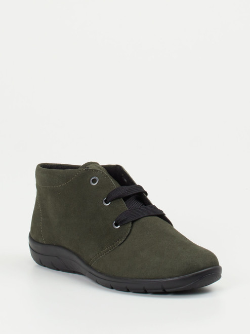 Schnürstiefelette-27516090012 Semler