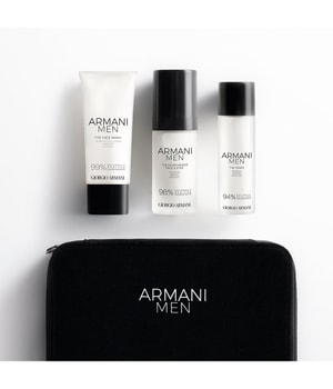 Giorgio Armani Armani Men Travel Kit Gesichtspflegeset-1 Stk