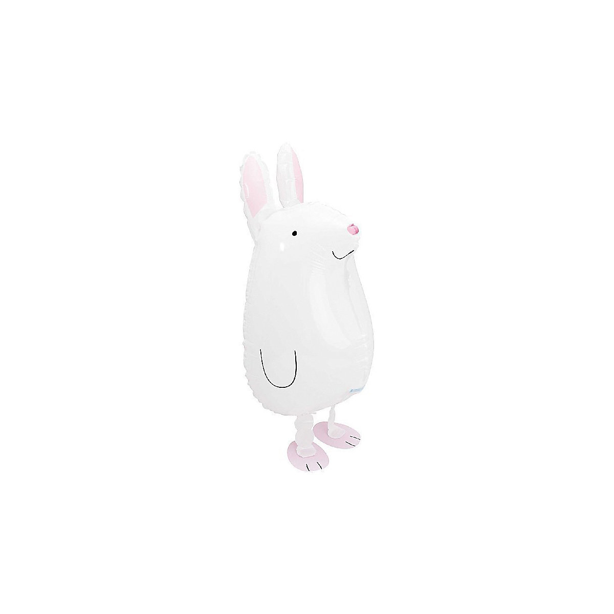 Folienballon, Hase