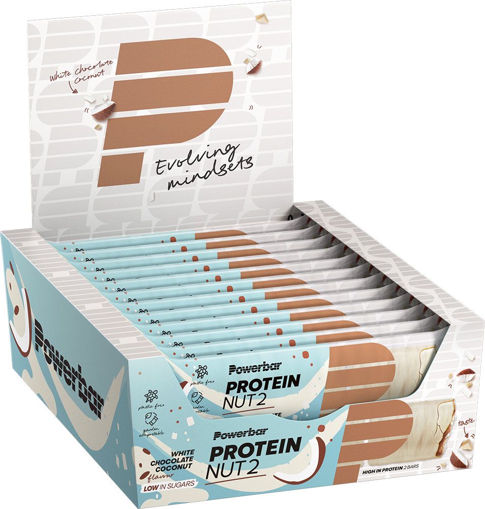 Powerbar Protein Nut2 Box 12er Box kaufen | Bike-Discount