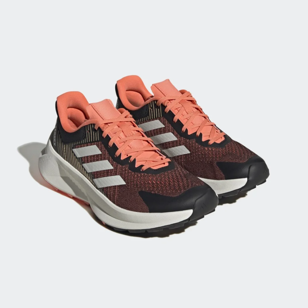 adidas Soulstride Flow HP5570 / schwarz