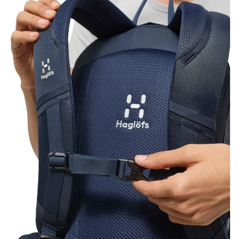Haglöfs Vide 20 - Tarn Blue Solid