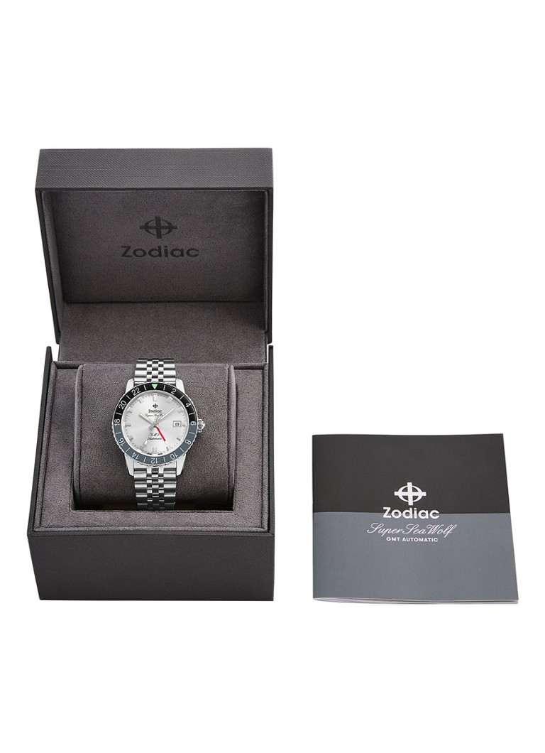 Ceas Zodiac GMT ZO9415