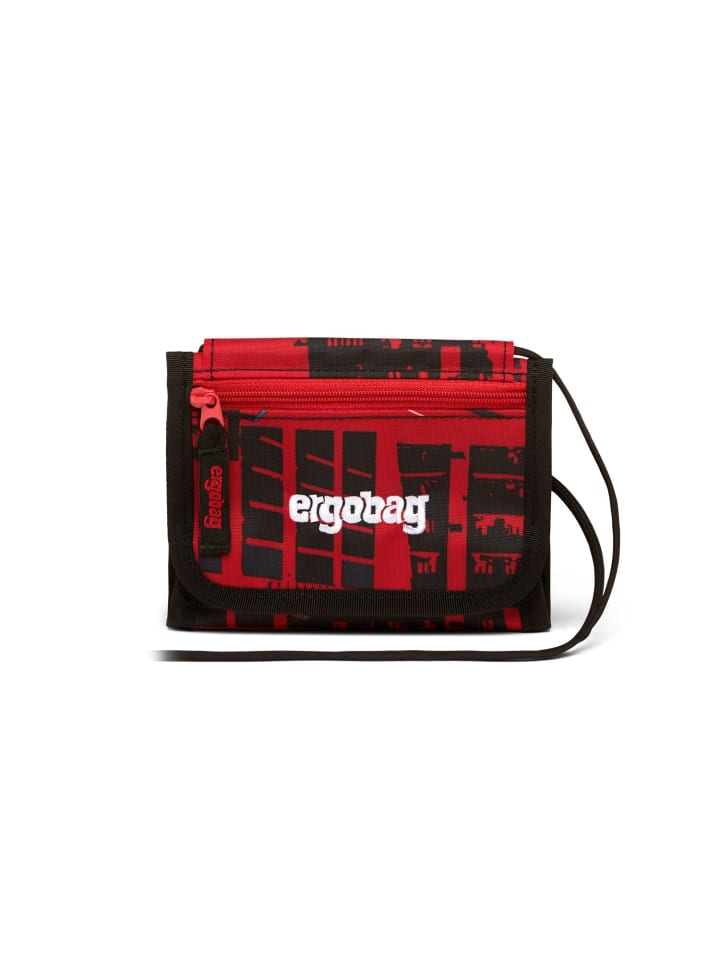 Ergobag ergobag Brustbeutel AlarmBärreitschaft günstig kaufen onesize