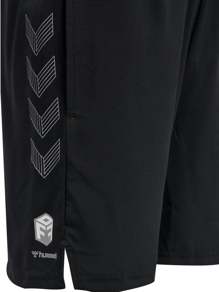 Hummel Hummel Verstellbare Taille Kurze Hose Hmlmove Kinder in BLACK günstig kaufen