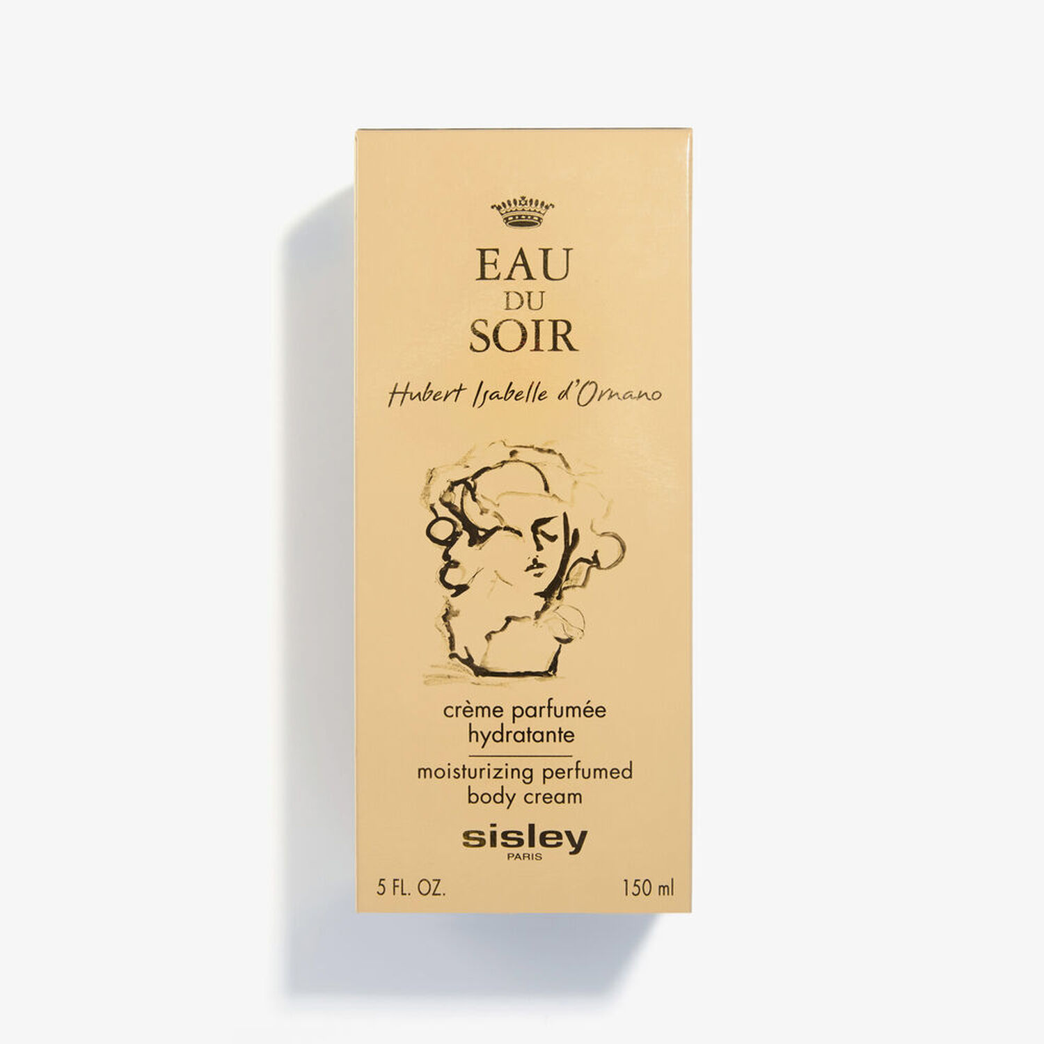 Sisley Eau du Soir Crème Parfumée Hydratante