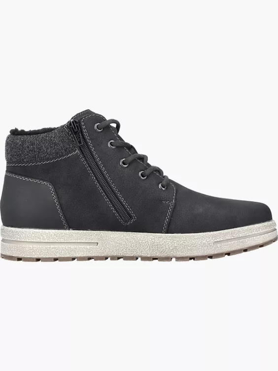 Rieker Herren Schnürschuhe