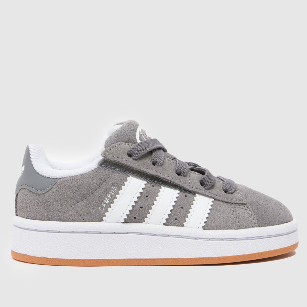 adidas szürke Campus 00s kisgyermek cipők