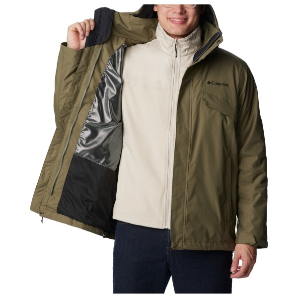 Columbia - Bugaboo II Fleece Interchange Jacket - Doppeljacke