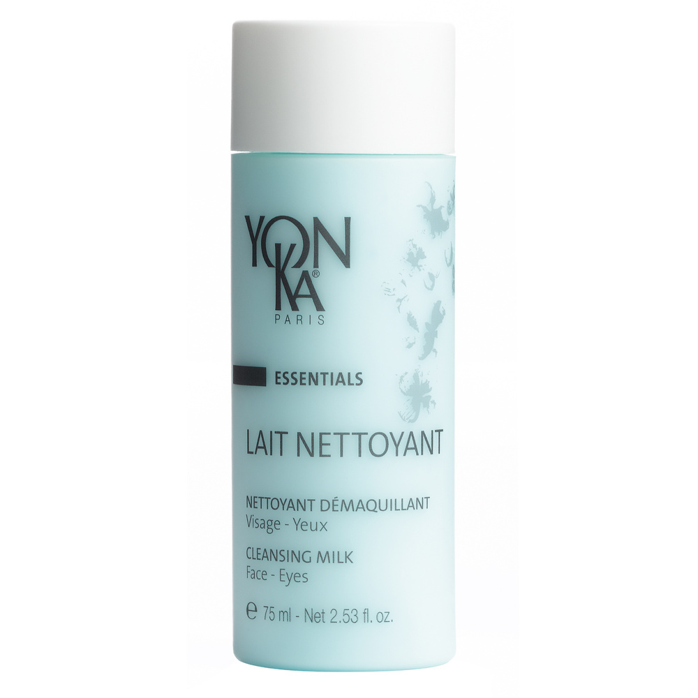 Yon-Ka Lait Nettoyant Nettoyant, Démaquillant