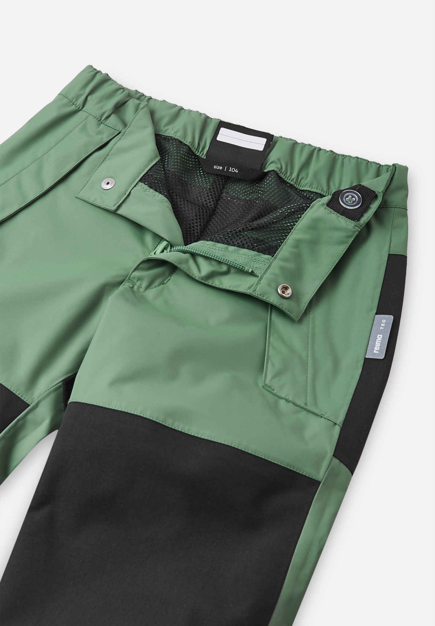 Wasserdichte Kinder Outdoorhose Lento