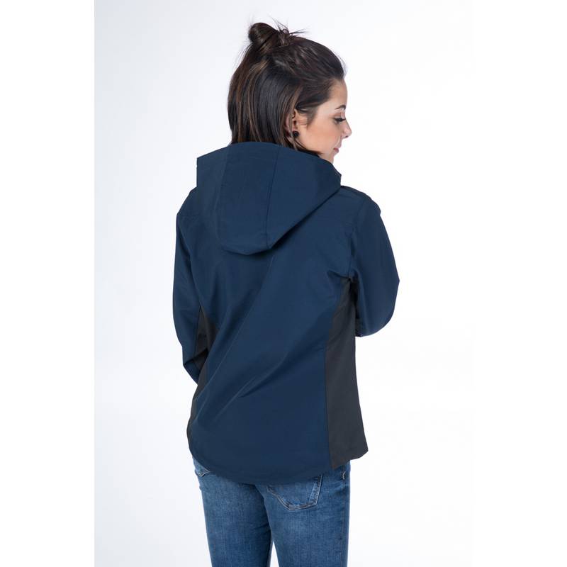 DEPROC active NUNAVUT Softshelljacke Damen
